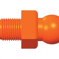 Value Collection - Coolant Hose Adapters, Connectors & Sockets Type: Connector Hose Inside Diameter (Inch): 1/4 - Apex Tool & Supply