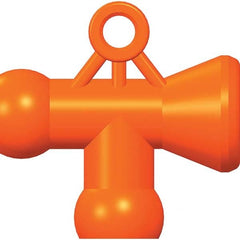 Value Collection - Coolant Hose Elbows, Fittings & Reducers Type: T-Fitting For Use With: Snap Together Hose System - Apex Tool & Supply