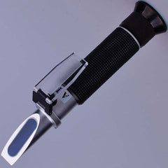 Value Collection - Refractometers Type: Refractometer Coolant Tester Scale Type: Brix - Apex Tool & Supply