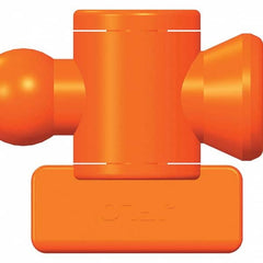 Value Collection - Coolant Hose Valves Type: Connection Valve Hose Inside Diameter (Inch): 1/4 - Apex Tool & Supply