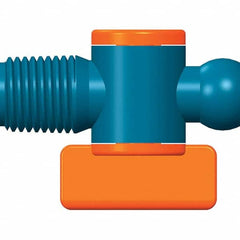 Value Collection - Coolant Hose Valves Type: NPT Valve Hose Inside Diameter (Inch): 1/4 - Apex Tool & Supply