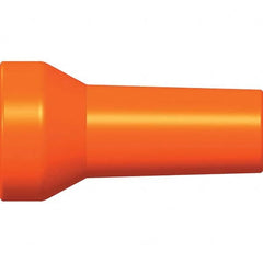 Value Collection - Coolant Hose Nozzles Type: Nozzle Nozzle Diameter (Inch): 3/8 - Apex Tool & Supply