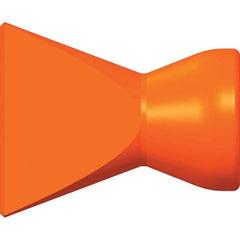 Value Collection - Coolant Hose Nozzles Type: Nozzle Nozzle Diameter (Inch): 1-1/4 - Apex Tool & Supply