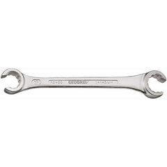 Gedore - Flare Nut Wrenches Type: Open End Size (mm): 22 x 24 - Apex Tool & Supply