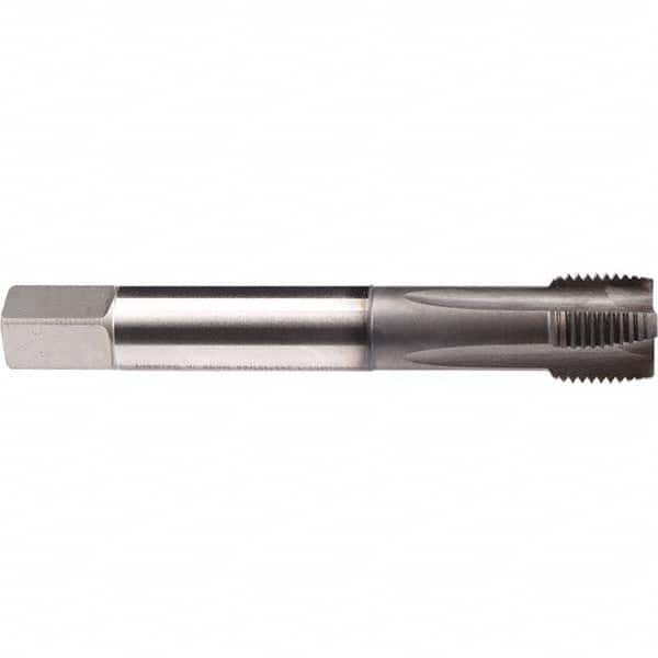 Emuge - 3/4-16 UNF 2BX 4 Flute GLT-1 Finish PM Cobalt Spiral Point Tap - Apex Tool & Supply