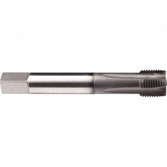 Emuge - 3/4-16 UNF 2BX 4 Flute GLT-1 Finish PM Cobalt Spiral Point Tap - Apex Tool & Supply