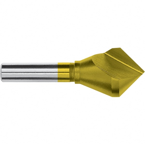 Magafor - Countersink Sets Minimum Head Diameter (mm): 10.40 Maximum Head Diameter (mm): 31.00 - Apex Tool & Supply