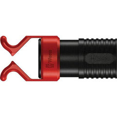 Wera - Screwdriver Extensions Type: Screw Gripper For Use With: 4.5 - 6mm Round & Hexagone Blades - Apex Tool & Supply