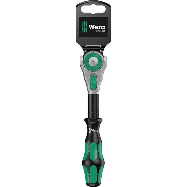 Wera - Ratchets Tool Type: Thumbwheel Ratchet Drive Size (Inch): 3/8 - Apex Tool & Supply