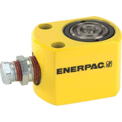 Enerpac - Compact Hydraulic Cylinders Type: Single Acting Mounting Style: Through Hole - Apex Tool & Supply