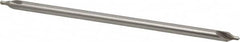 Keo - #3 Plain Cut 60° Incl Angle Cobalt Combo Drill & Countersink - Apex Tool & Supply