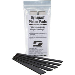 Dynabrade - 3/4" Diam Disc Backing Platen Pads - 12,000 RPM - Apex Tool & Supply