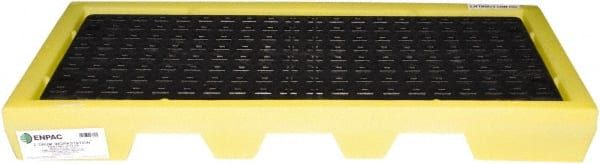 Enpac - Drum Storage Units & Lockers Type: Workstation Number of Drums: 2 - Apex Tool & Supply