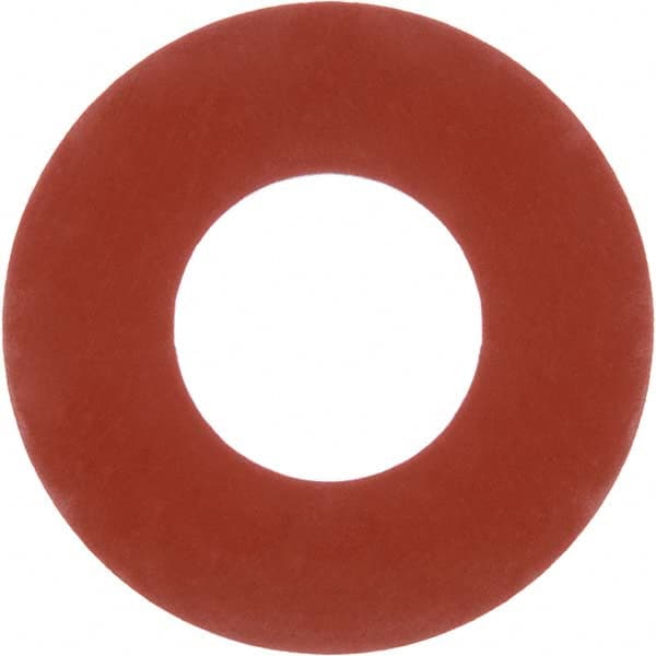 USA Sealing - Rubber & Foam Cylinders Material: Silicone Foam Outside Diameter (Inch): 4-1/2 - Apex Tool & Supply