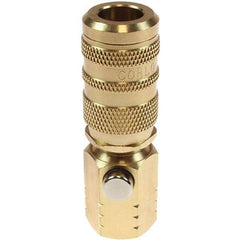 Coilhose Pneumatics - Pneumatic Hose Fittings & Couplings Type: Coupler Blow Gun Thread Size: 1/4 - Apex Tool & Supply