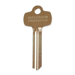 Best - Best Nickel Key Blank - Apex Tool & Supply
