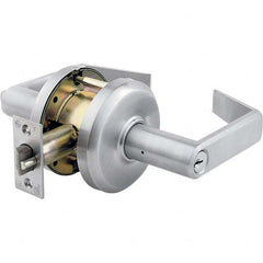 Stanley - Entrance Lever Lockset for 1-3/8 to 2" Thick Doors - Apex Tool & Supply