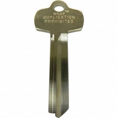 Best - Best Nickel Key Blank - Apex Tool & Supply
