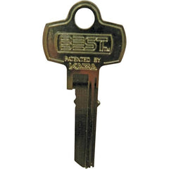 Best - Best Nickel Key Blank - Apex Tool & Supply