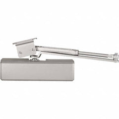 Stanley - Manual Dampers Type: Commercial Grade 1 Door Closer Closer Body Length: 10.0 (Decimal Inch) - Apex Tool & Supply