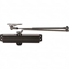 Stanley - Manual Dampers Type: Commercial Grade 1 Door Closer Closer Body Length: 10.0 (Decimal Inch) - Apex Tool & Supply
