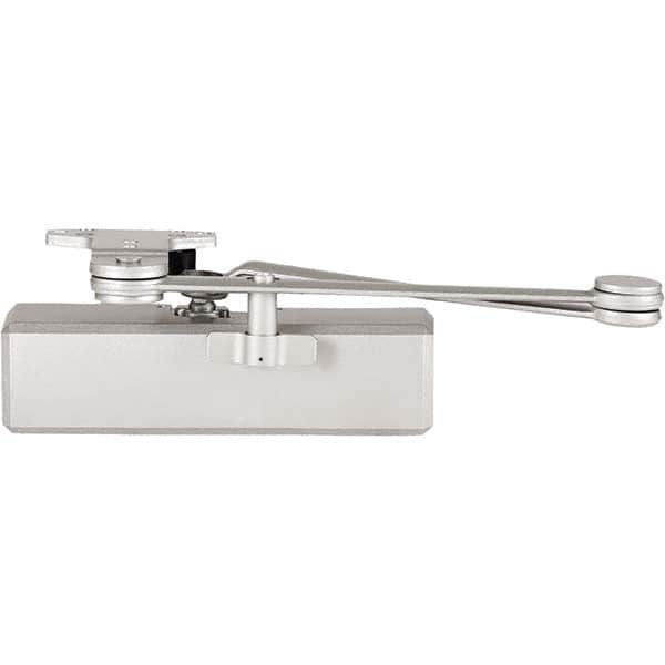 Stanley - Manual Dampers Type: Commercial Grade 1 Door Closer Closer Body Length: 10.0 (Decimal Inch) - Apex Tool & Supply