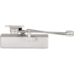 Stanley - Manual Dampers Type: Commercial Grade 1 Door Closer Closer Body Length: 10.0 (Decimal Inch) - Apex Tool & Supply