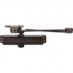 Stanley - Manual Dampers Type: Commercial Grade 1 Door Closer Closer Body Length: 10.0 (Decimal Inch) - Apex Tool & Supply