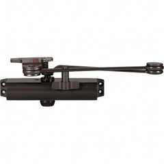 Stanley - Manual Dampers Type: Commercial Grade 1 Door Closer Closer Body Length: 10.0 (Decimal Inch) - Apex Tool & Supply