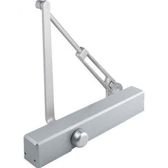 Stanley - Manual Dampers Type: Heavy-Duty Door Closer Closer Body Length: 12.0 (Decimal Inch) - Apex Tool & Supply
