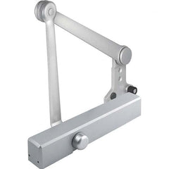 Stanley - Manual Dampers Type: Heavy-Duty Door Closer Closer Body Length: 12.0 (Decimal Inch) - Apex Tool & Supply