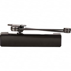 Stanley - Manual Dampers Type: Heavy-Duty Door Closer Closer Body Length: 12.0 (Decimal Inch) - Apex Tool & Supply