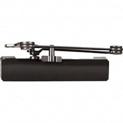 Stanley - Manual Dampers Type: Heavy-Duty Door Closer Closer Body Length: 12.0 (Decimal Inch) - Apex Tool & Supply