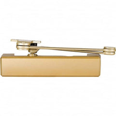 Stanley - Manual Dampers Type: Heavy-Duty Door Closer Closer Body Length: 12.0 (Decimal Inch) - Apex Tool & Supply
