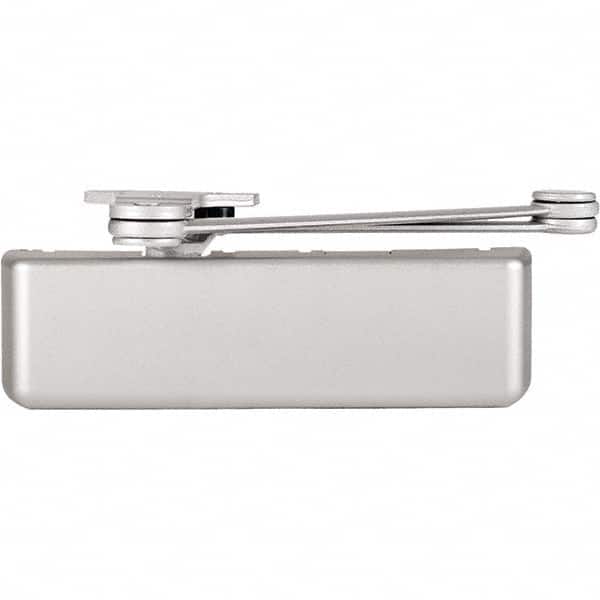 Stanley - Manual Dampers Type: Institutional Grade 1 Door Closer Closer Body Length: 12.0 (Decimal Inch) - Apex Tool & Supply