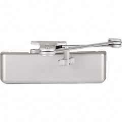 Stanley - Manual Dampers Type: Institutional Grade 1 Door Closer Closer Body Length: 12.0 (Decimal Inch) - Apex Tool & Supply