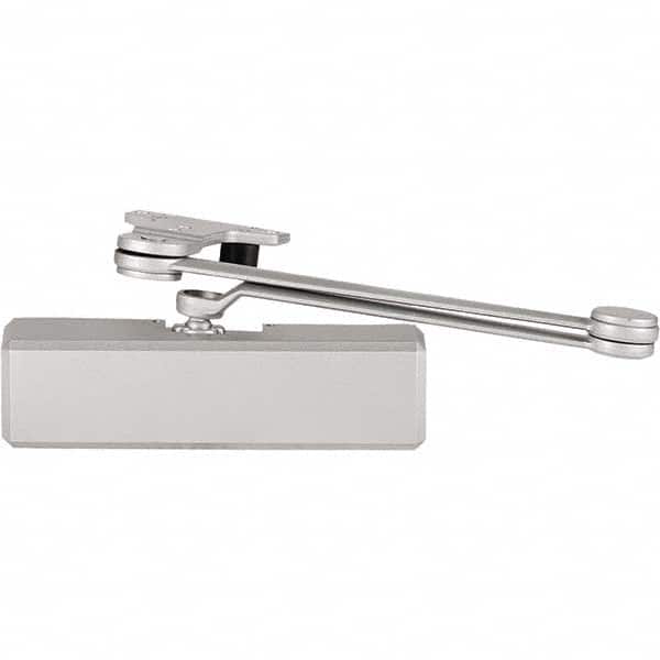 Stanley - Manual Dampers Type: Commercial Grade 1 Door Closer Closer Body Length: 10.0 (Decimal Inch) - Apex Tool & Supply