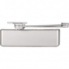 Stanley - Manual Dampers Type: Institutional Grade 1 Door Closer Closer Body Length: 12.0 (Decimal Inch) - Apex Tool & Supply