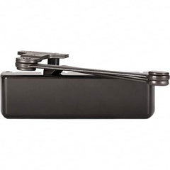 Stanley - Manual Dampers Type: Institutional Grade 1 Door Closer Closer Body Length: 12.0 (Decimal Inch) - Apex Tool & Supply