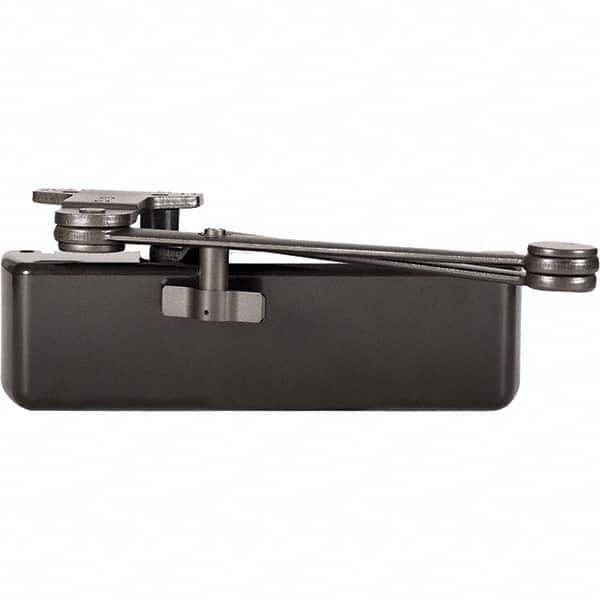 Stanley - Manual Dampers Type: Institutional Grade 1 Door Closer Closer Body Length: 12.0 (Decimal Inch) - Apex Tool & Supply