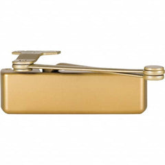 Stanley - Manual Dampers Type: Institutional Grade 1 Door Closer Closer Body Length: 12.0 (Decimal Inch) - Apex Tool & Supply