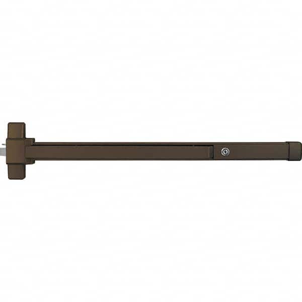 Stanley - Door Closer Accessories Type: Rim Exit Device For Use With: Commercial Doors - Apex Tool & Supply
