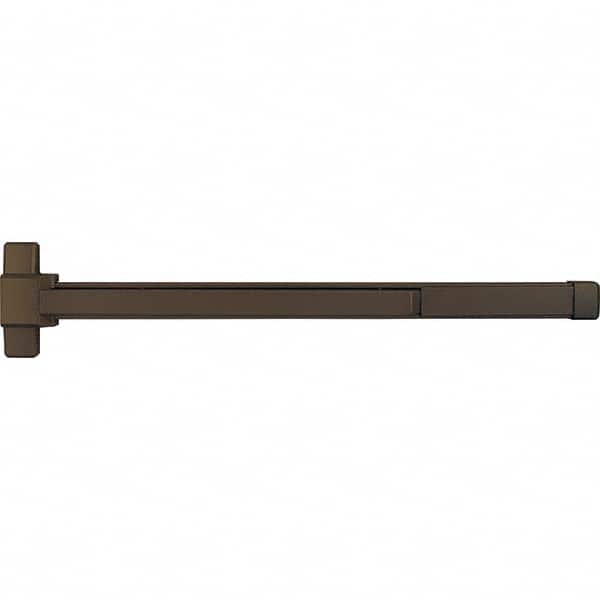 Stanley - Door Closer Accessories Type: Rim Exit Device For Use With: Commercial Doors - Apex Tool & Supply