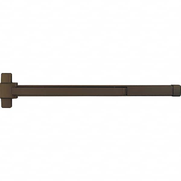 Stanley - Door Closer Accessories Type: Rim Exit Device For Use With: Commercial Doors - Apex Tool & Supply