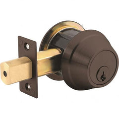 Stanley - 6, 7 Pin Best I/C Core Single Cylinder Deadbolt - Apex Tool & Supply