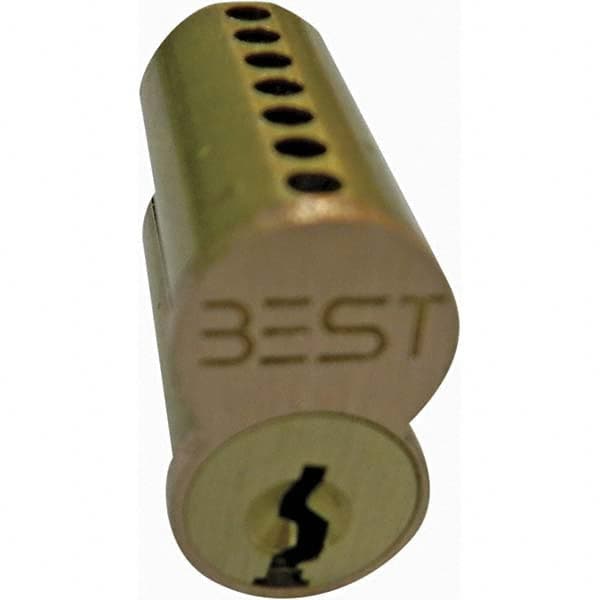Best - 6, 7 Pin Best I/C Core Cylinder Small Format IC - Apex Tool & Supply