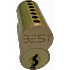 Best - 6, 7 Pin Best I/C Core Cylinder Small Format IC - Apex Tool & Supply