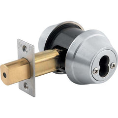 Stanley - 6, 7 Pin Best I/C Core Double Cylinder Deadbolt - Apex Tool & Supply
