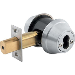 Stanley - 6, 7 Pin Best I/C Core Double Cylinder Deadbolt - Apex Tool & Supply