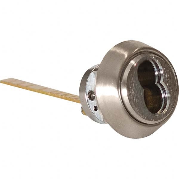 Best - 6, 7 Pin Best I/C Core Rim Cylinder - Apex Tool & Supply